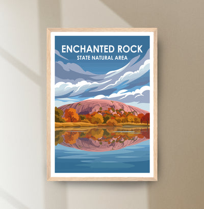 Enchanted Rock State Natural Area