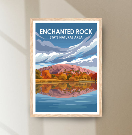 Enchanted Rock State Natural Area