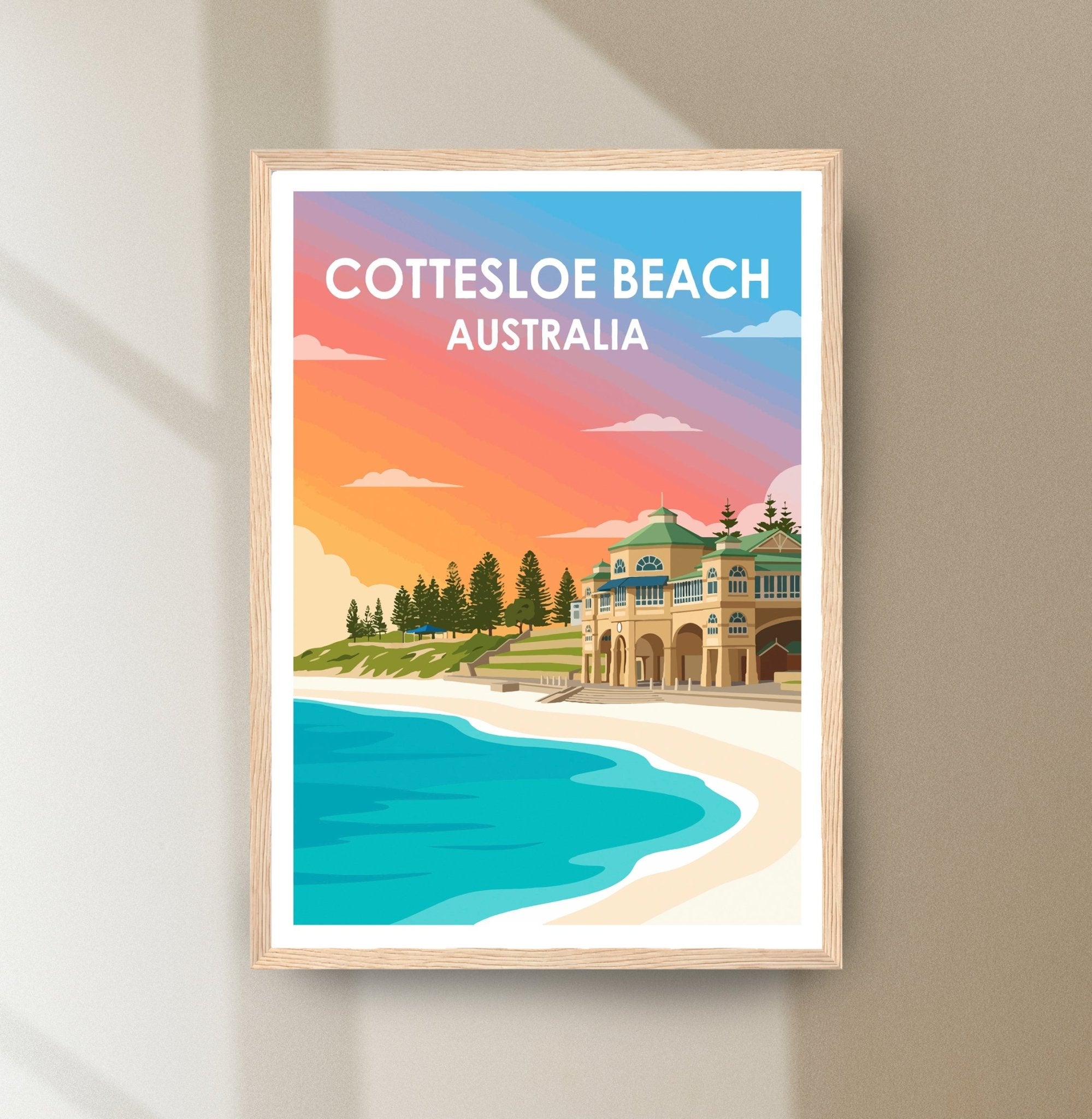 Cottesloe Beach