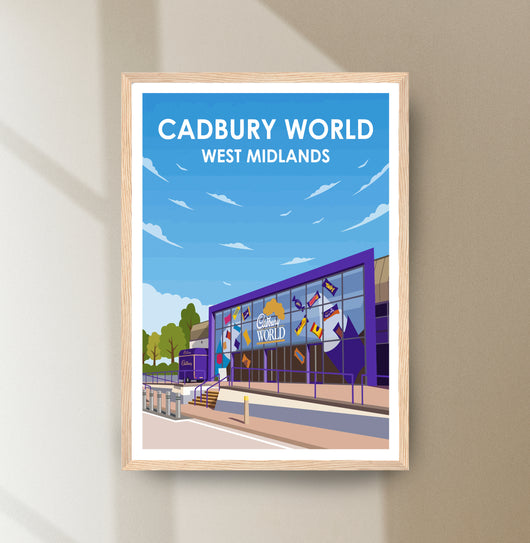 Cadbury World