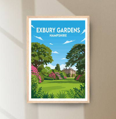 Exbury Gardens
