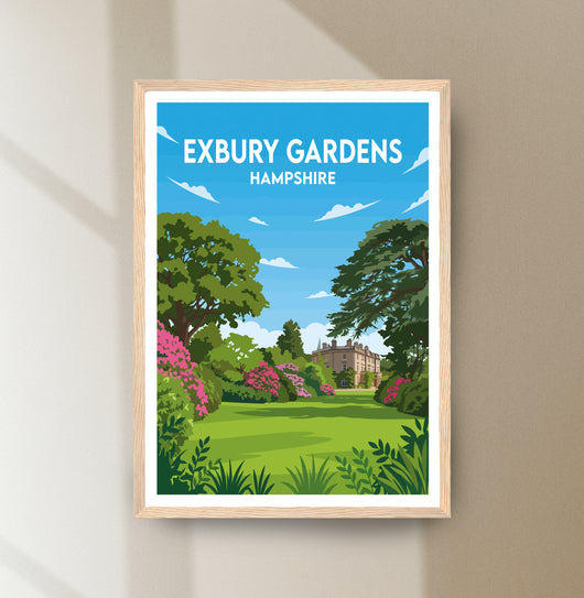 Exbury Gardens