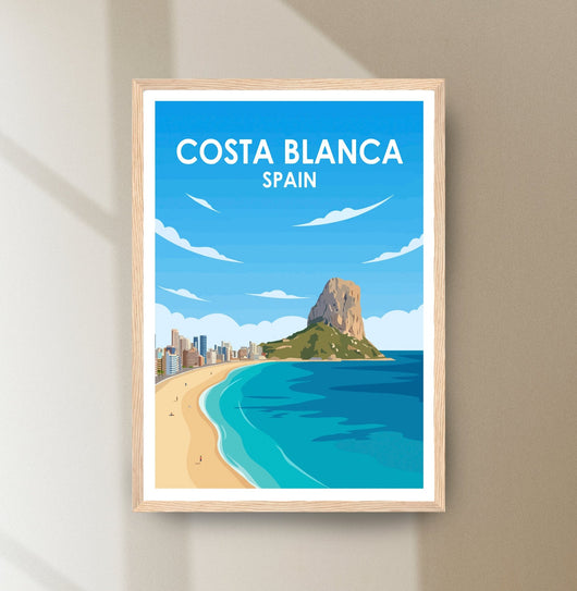 Costa Blanca