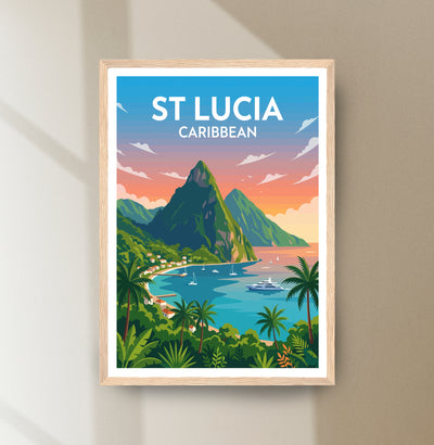 St Lucia