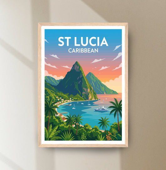 St Lucia
