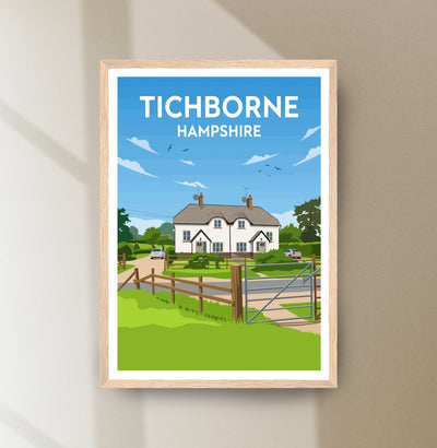 Tichborne