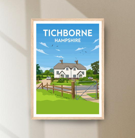 Tichborne