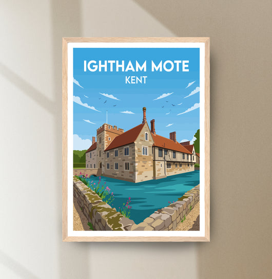 Ightham Mote