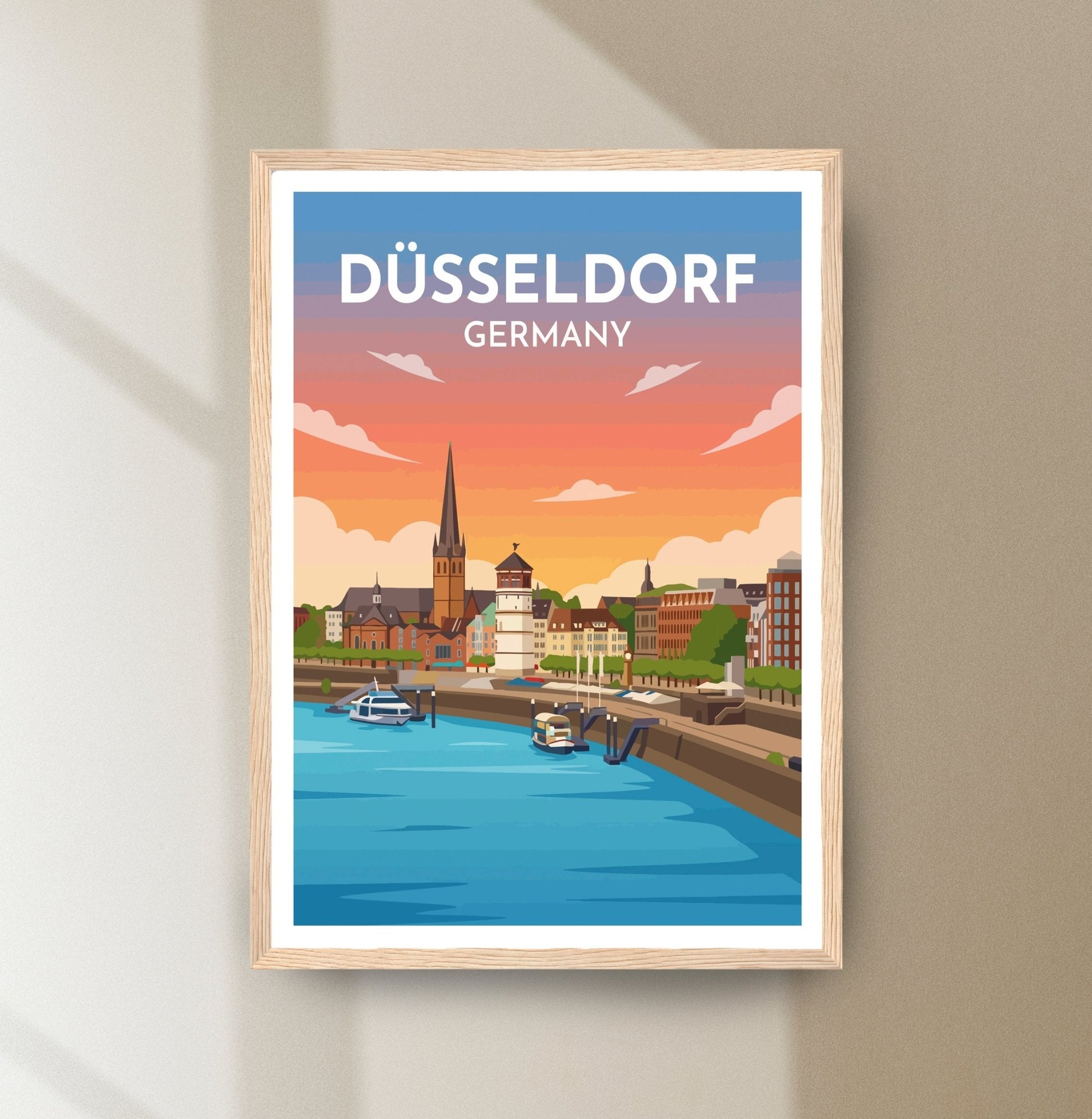 Düsseldorf