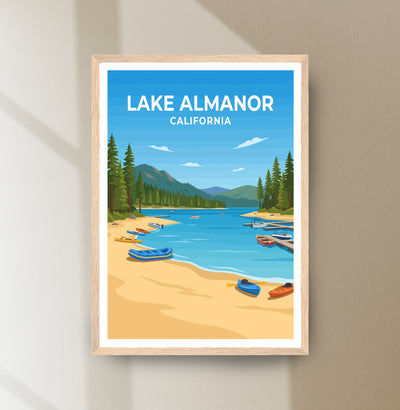 Lake Almanor