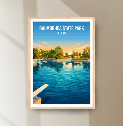 Balmorhea State Park