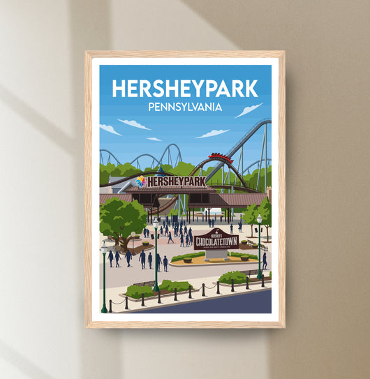 Hershey Park