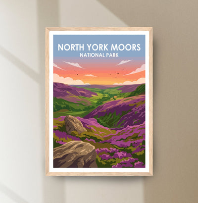 North York Moors National Park