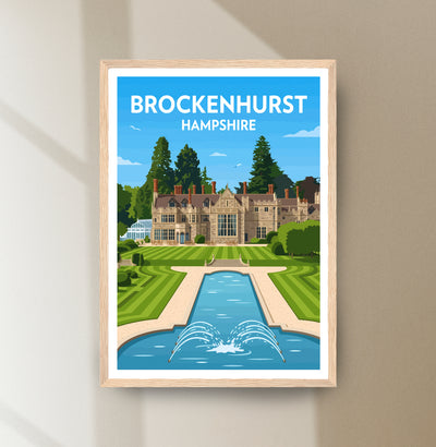 Brockenhurst