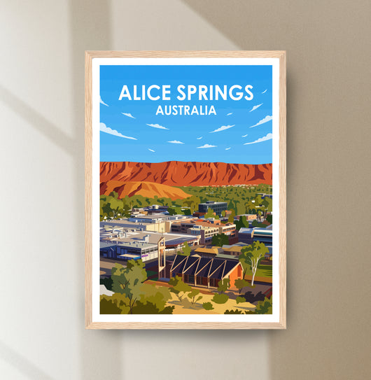 Alice Springs