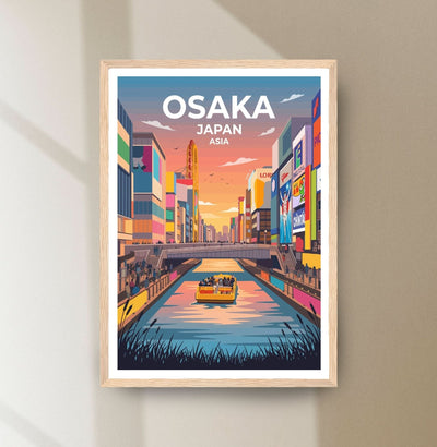 Osaka