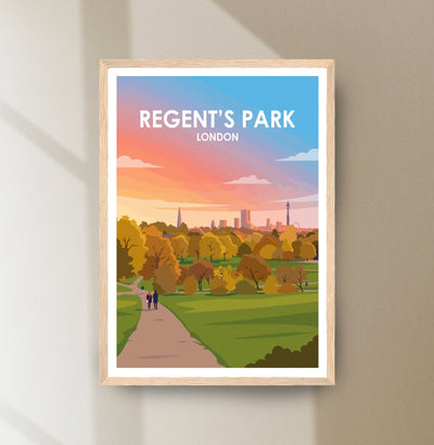 Regents Park