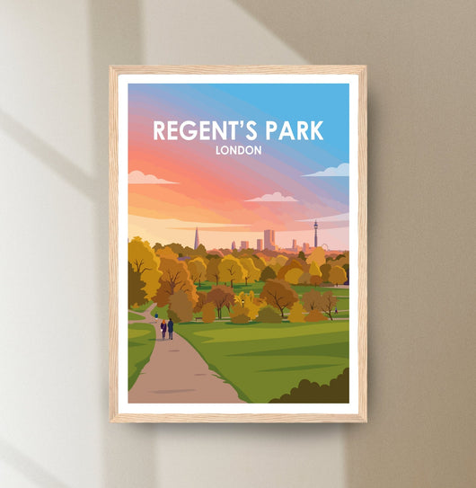 Regents Park