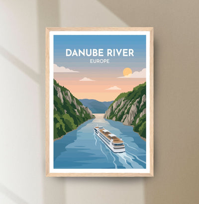 Danube River