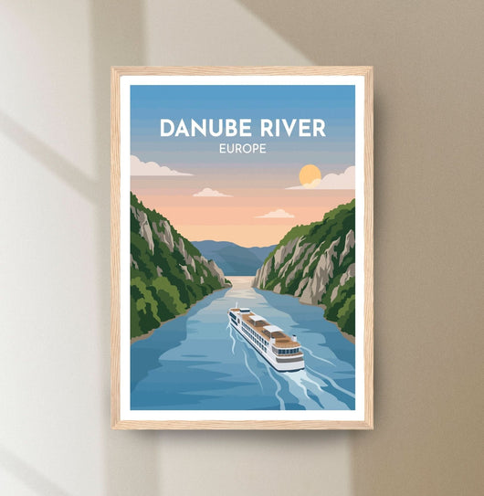 Danube River