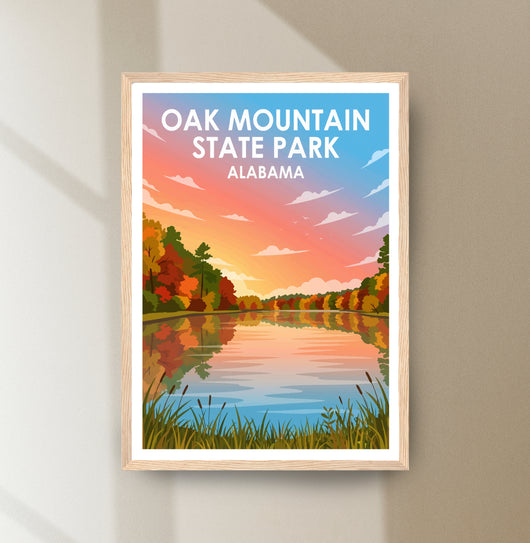 Oak Mountain State Park