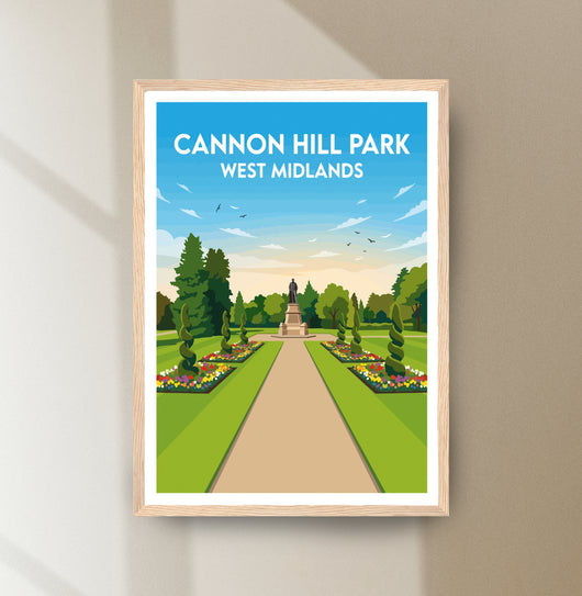 Cannon Hill Park