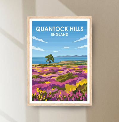 Quantock Hills