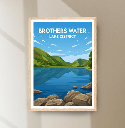 Brothers Water