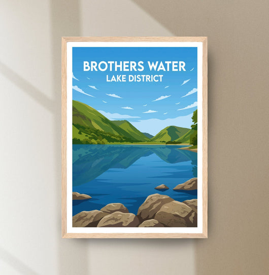 Brothers Water