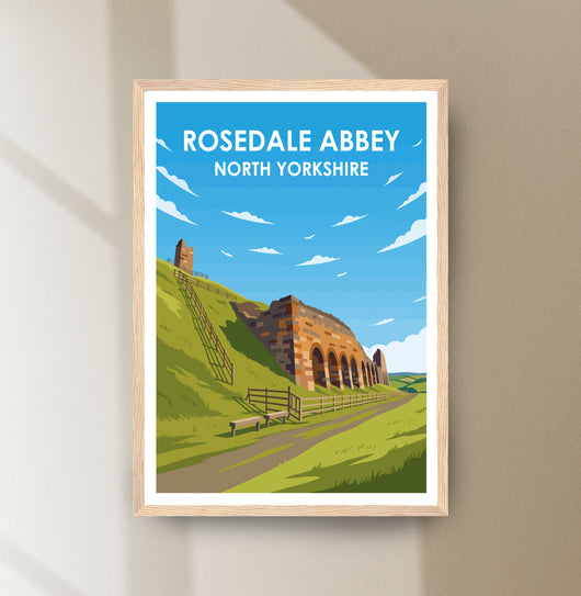 Rosedale Abbey