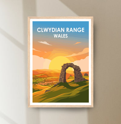 Clwydian Range