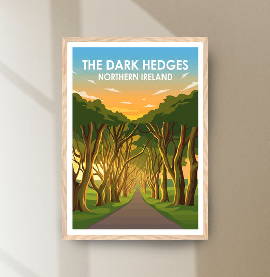 The Dark Hedges