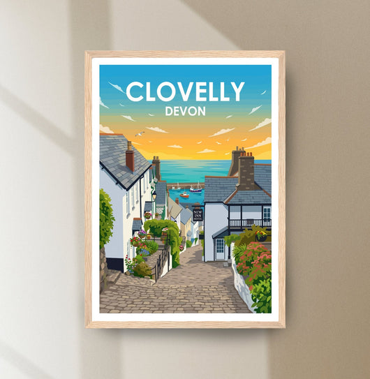 Clovelly