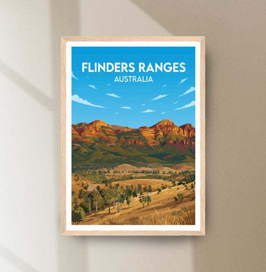Flinders Ranges