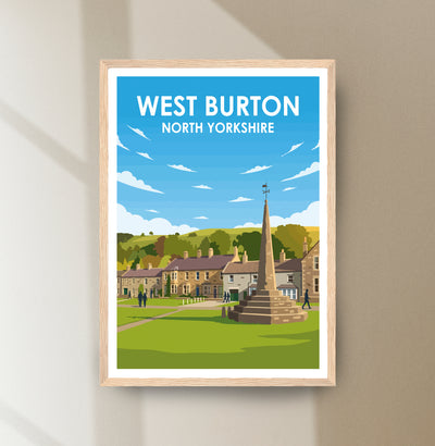 West burton