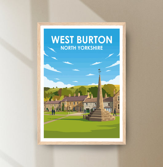 West burton