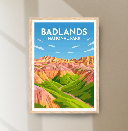 Badlands National Park