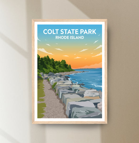 Colt State Park