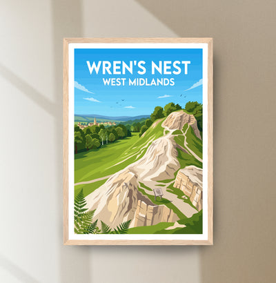 Wrens Nest