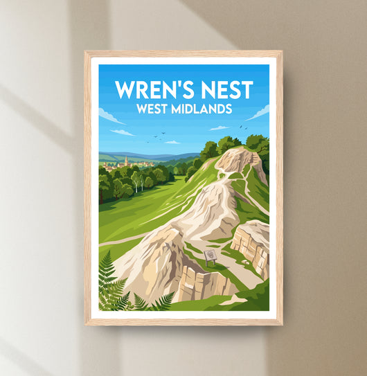 Wrens Nest