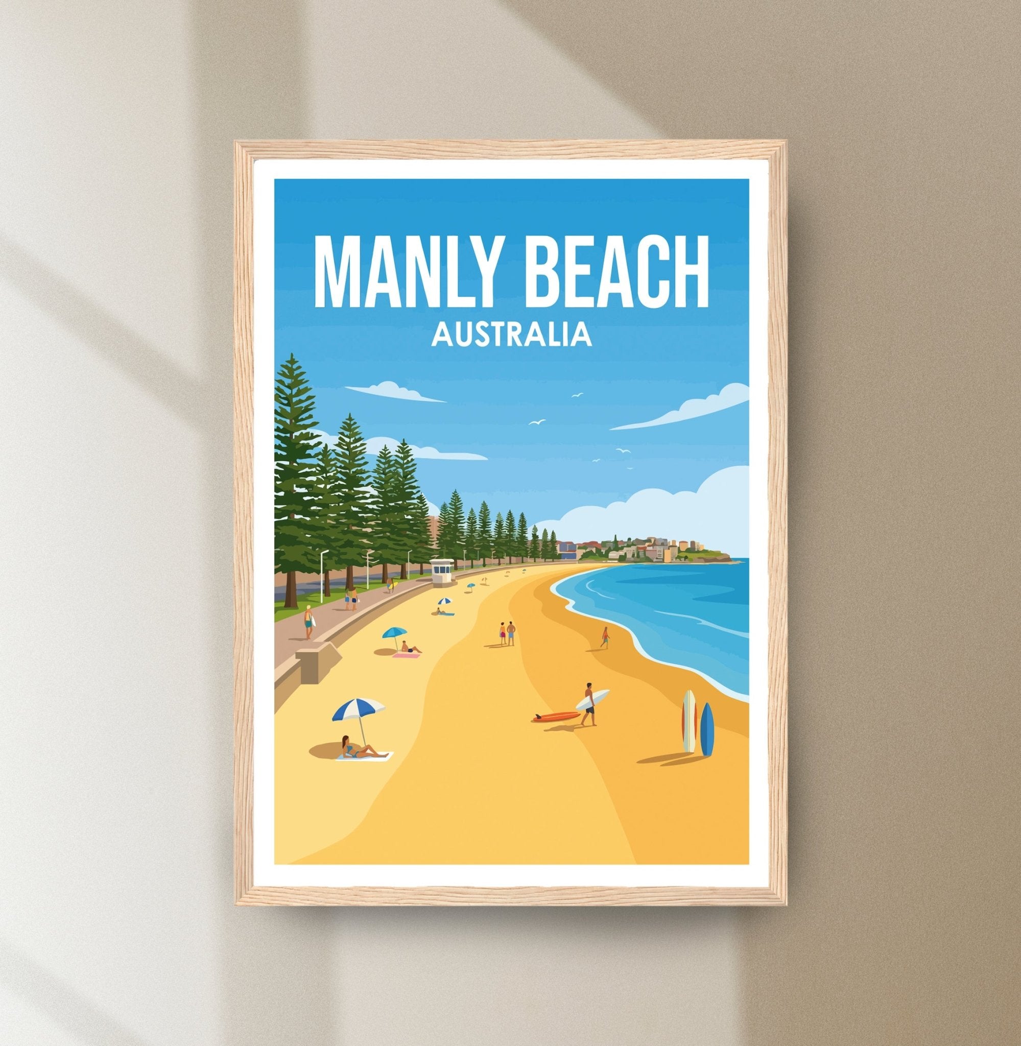 Manly Beach