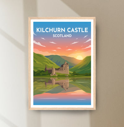 Kilchurn Castle