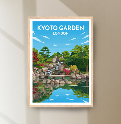 Kyoto Gardens