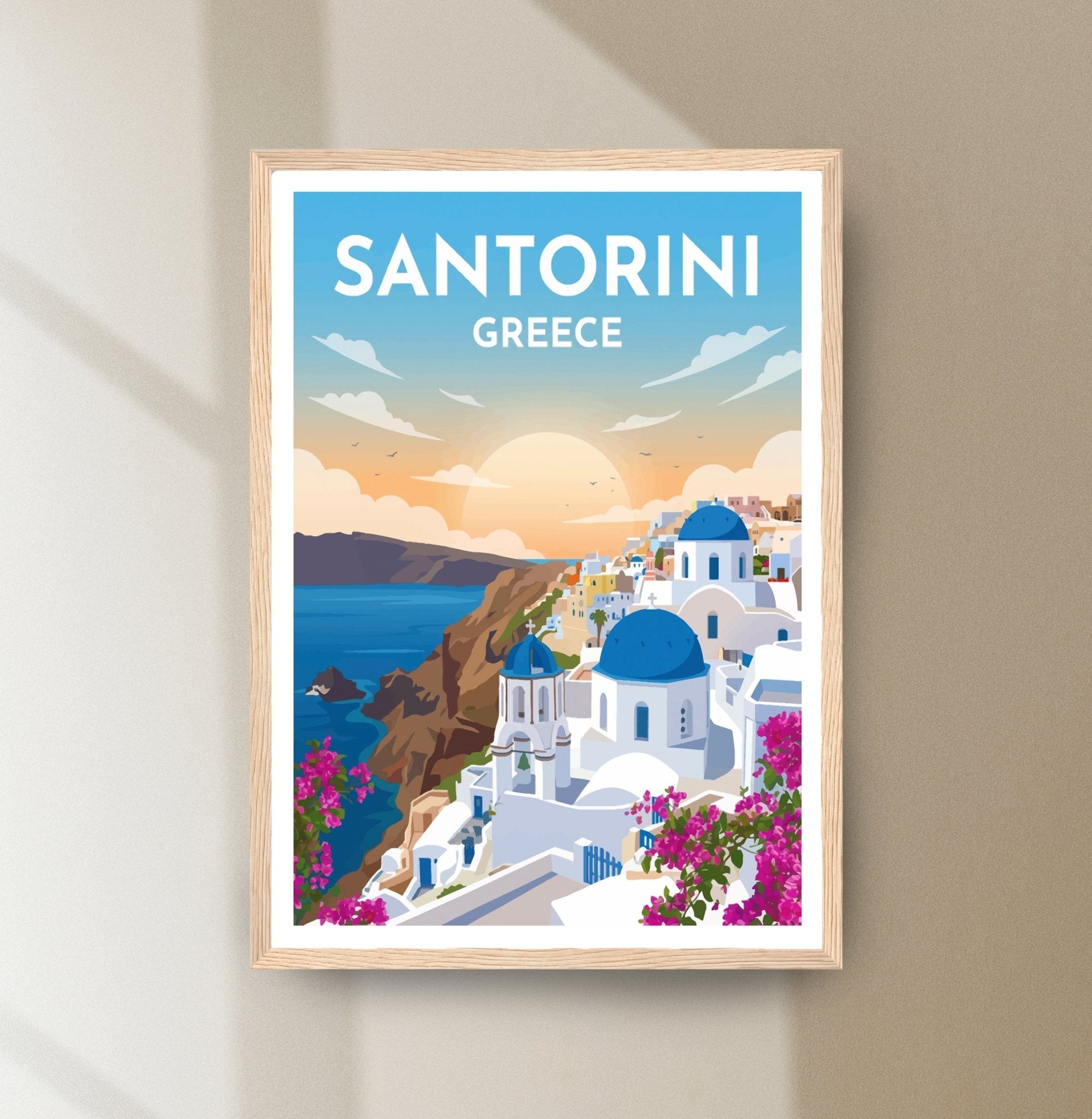 Santorini