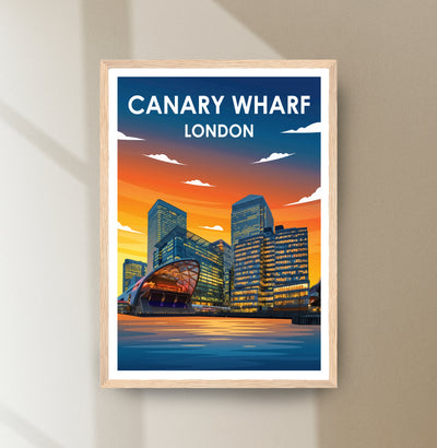 Canary Wharf