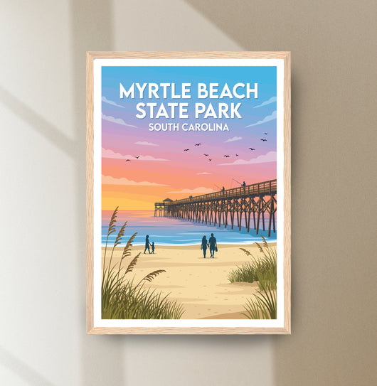 Myrtle Beach State Park