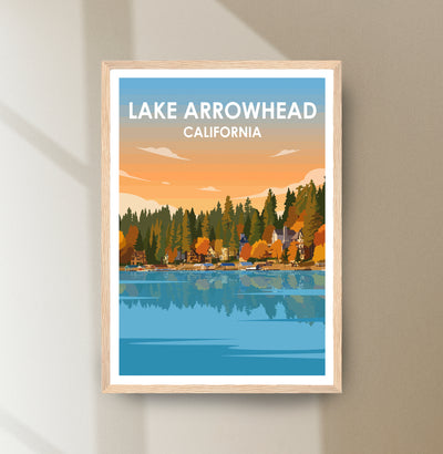 Lake Arrowhead