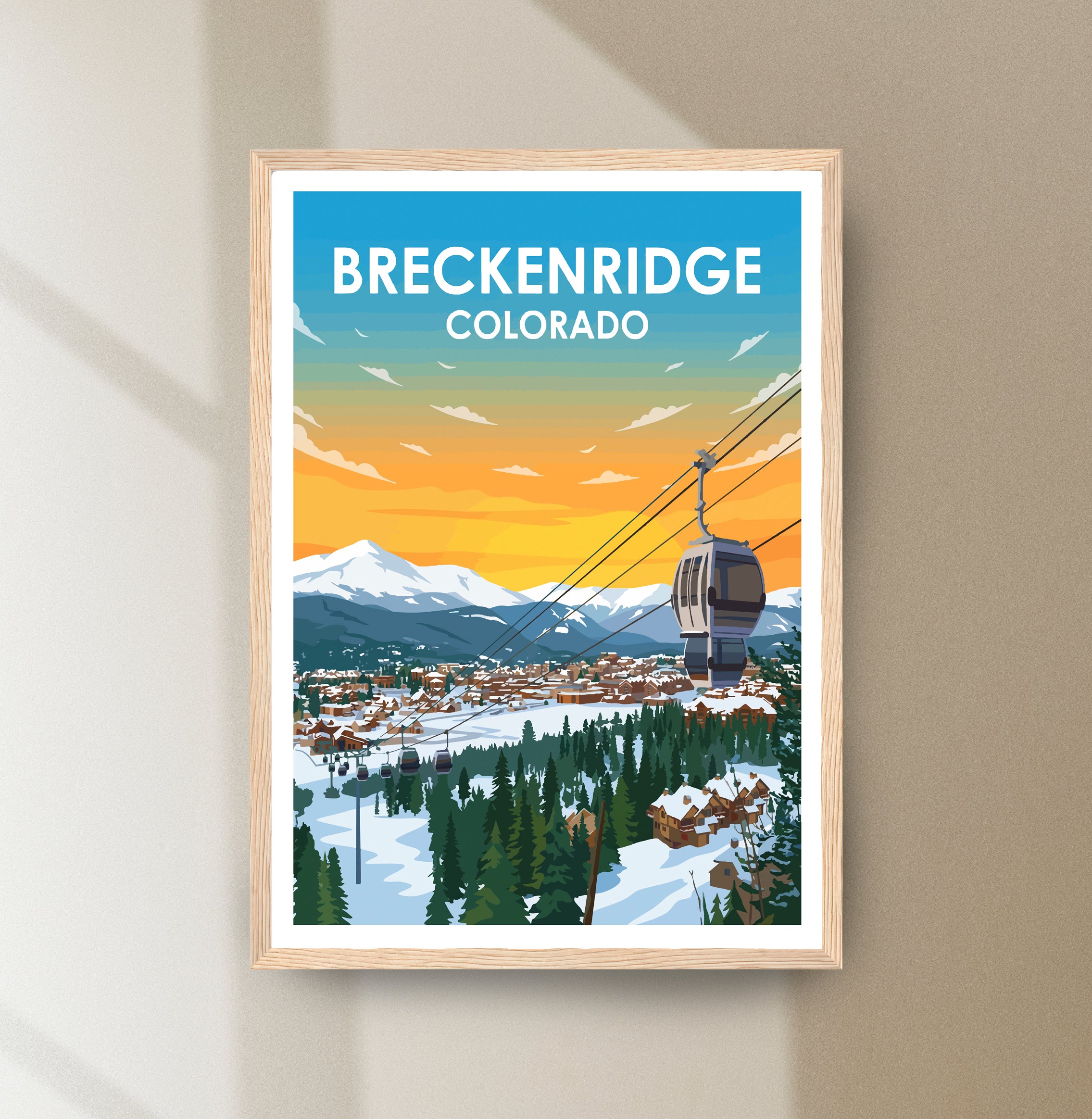 Breckenridge Ski Resort
