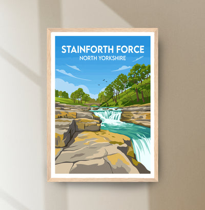 Stainforth Force