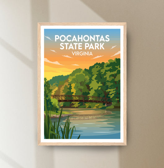 Pocahontas State Park